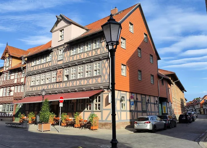 Hotel Alte Brennerei