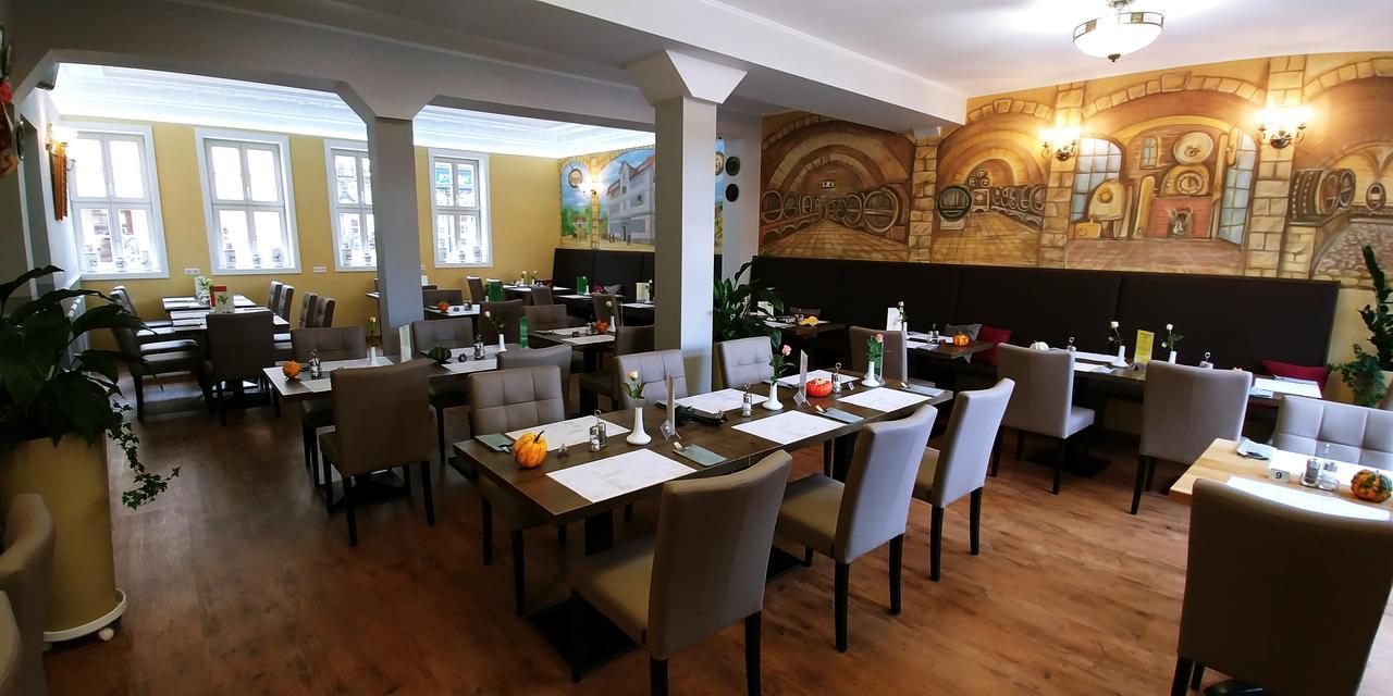 Hotel Alte Brennerei Wernigerode