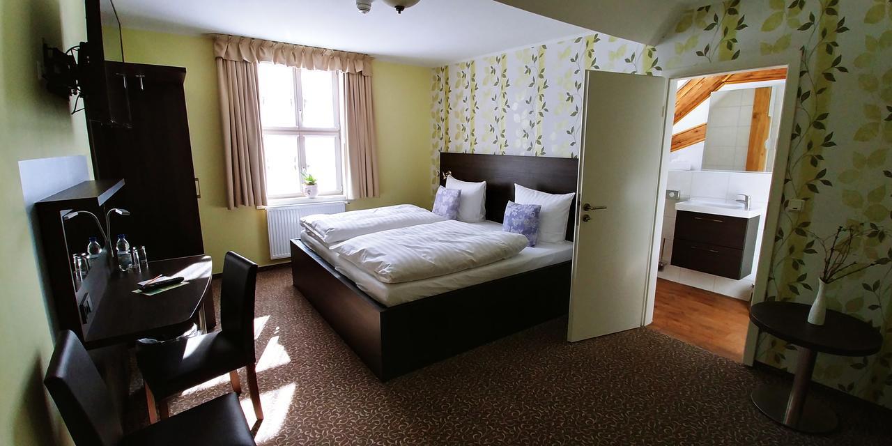 Hotel Alte Brennerei 3*
