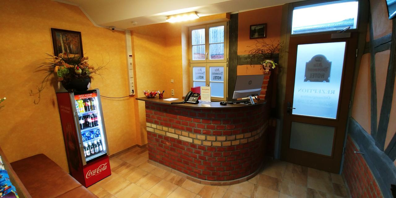 Alte Brennerei 3* Wernigerode